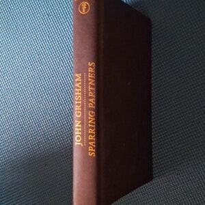 John Grisham Sparring Partners